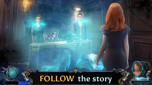 Detectives United 5: F2P screenshot