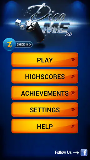 Dice Me Online screenshot