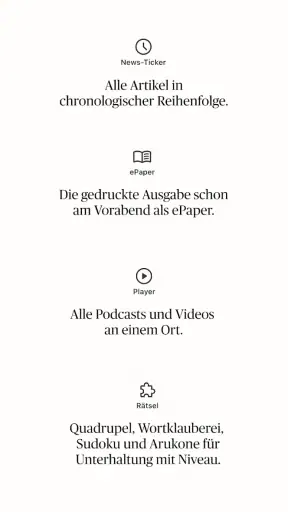 Die Presse screenshot