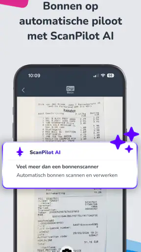 DigiBoox screenshot