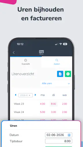 DigiBoox screenshot