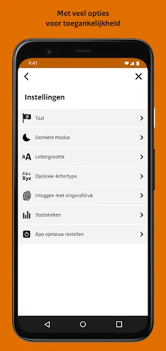 DigiD screenshot