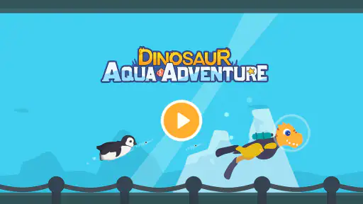 Dinosaurus Wateravontuur screenshot