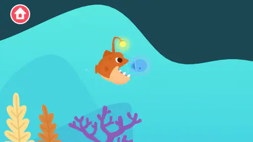 Dinosaurus Wateravontuur screenshot