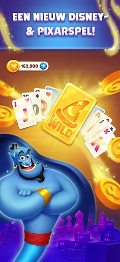 Disney Solitaire screenshot