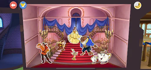 Disney's Kleurwereld screenshot