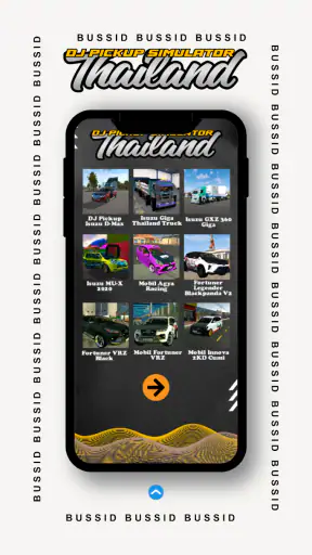 Dj Pickup Simulator Thailand screenshot