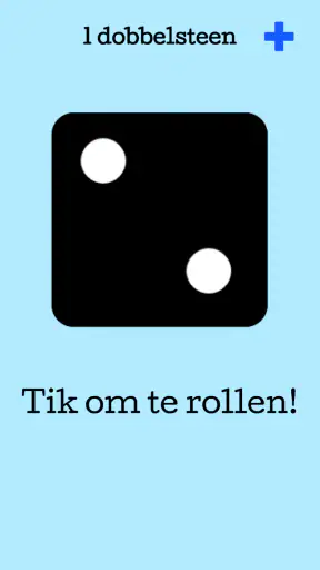 Dobbelstenen! screenshot