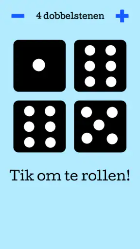 Dobbelstenen! screenshot