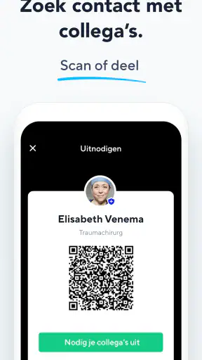 Doctolib Connect (Siilo) screenshot