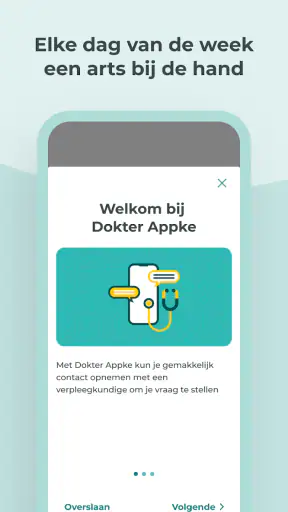 Dokter Appke van De Friesland screenshot