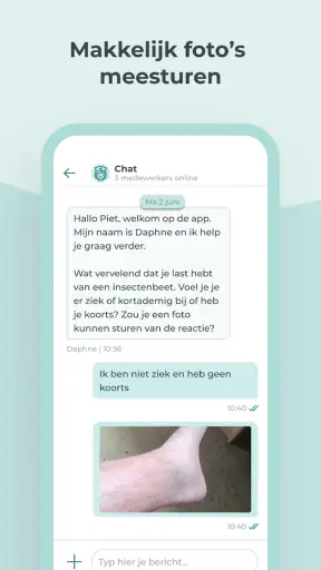 Dokter Appke van De Friesland screenshot