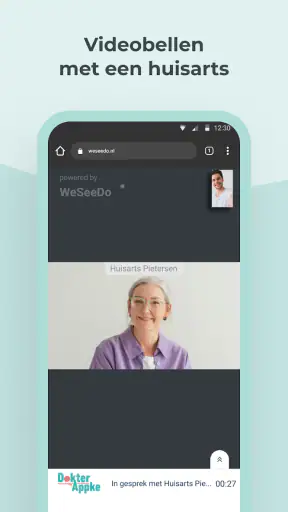 Dokter Appke van De Friesland screenshot