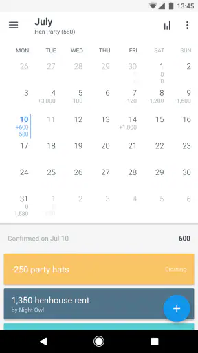 Dollarbird Pro screenshot
