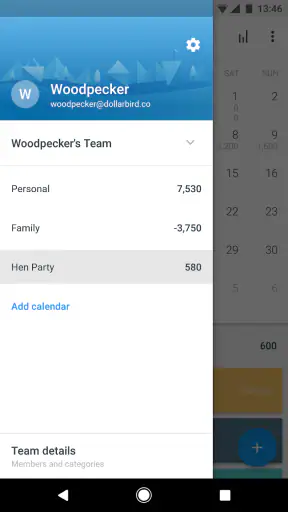 Dollarbird Pro screenshot