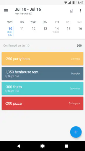 Dollarbird Pro screenshot