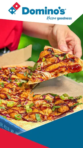 Domino's Pizza Nederland screenshot