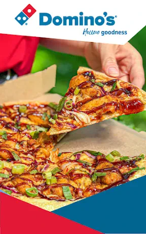 Domino's Pizza Nederland screenshot