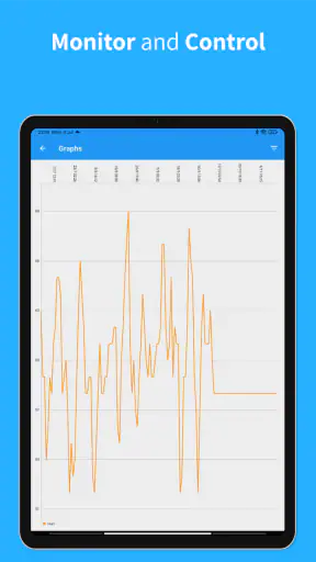 Domoticz screenshot