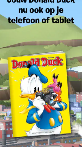 Donald Duck screenshot