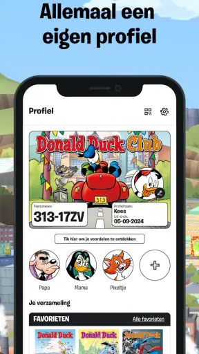 Donald Duck screenshot