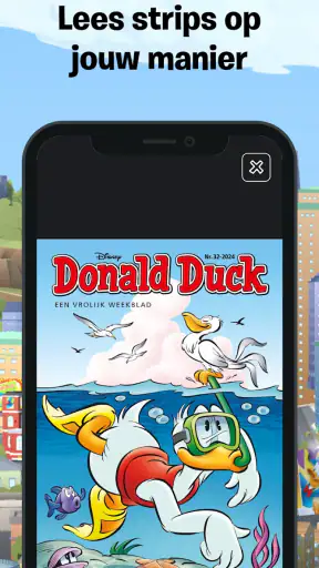 Donald Duck screenshot