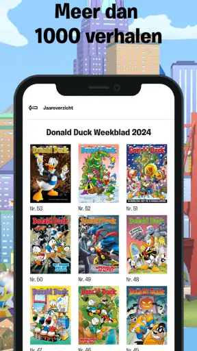 Donald Duck screenshot