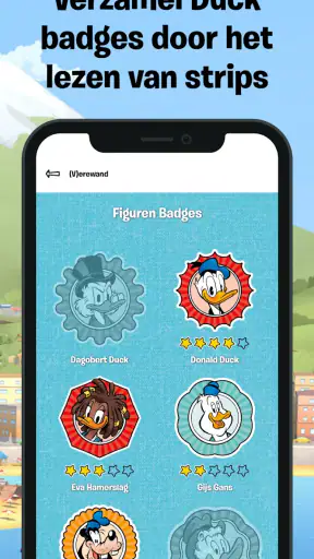 Donald Duck screenshot