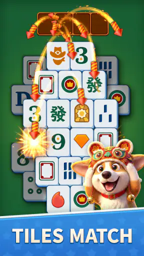Double Tile! Mahjong Puzzel screenshot