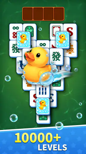 Double Tile! Mahjong Puzzel screenshot