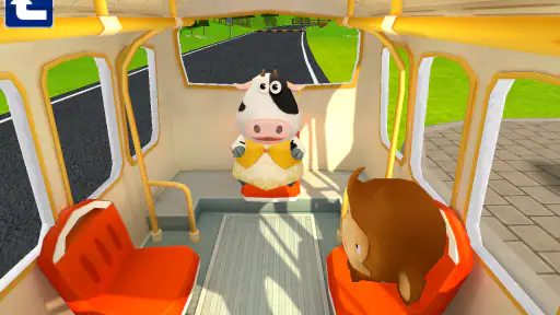 Dr. Panda Bus Chauffeur screenshot