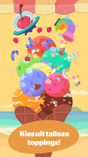 Dr. Panda Ice Cream Truck 2 screenshot
