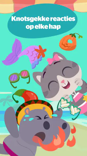 Dr. Panda Ice Cream Truck 2 screenshot