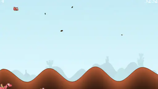 Dragon, Fly! Full screenshot
