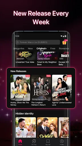 DramaBox - Stream Drama Shorts screenshot
