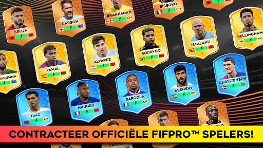 Dream League Soccer 2025 screenshot