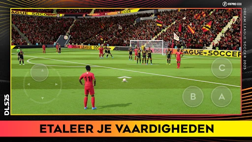 Dream League Soccer 2025 screenshot