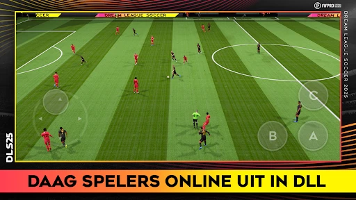 Dream League Soccer 2025 screenshot