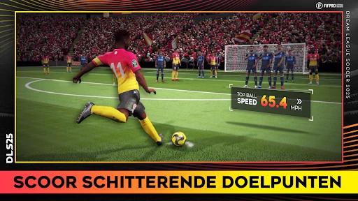 Dream League Soccer 2025 screenshot