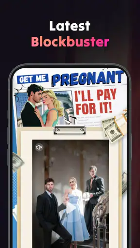 DreameShort - Drama en series screenshot