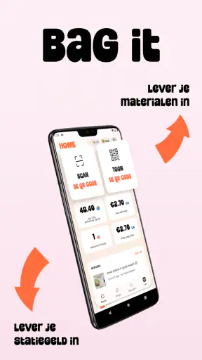 Droppie screenshot