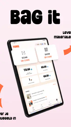 Droppie screenshot
