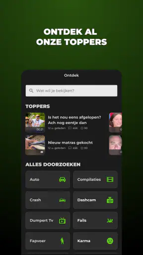 Dumpert screenshot