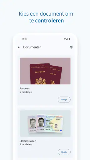 DutchID 2 screenshot