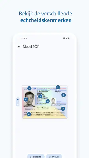 DutchID 2 screenshot