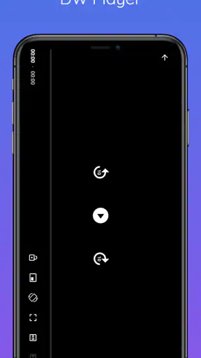 DW Player screenshot