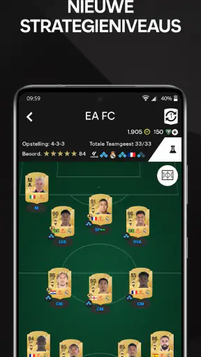 EA SPORTS FC™ 26 Companion screenshot