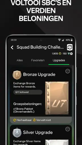 EA SPORTS FC™ 26 Companion screenshot