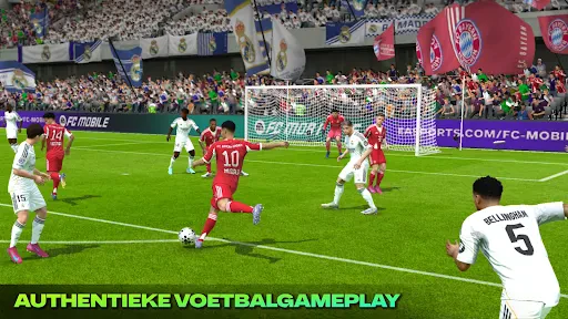 EA SPORTS FC™ Mobile Voetbal screenshot