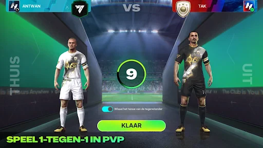 EA SPORTS FC™ Mobile Voetbal screenshot